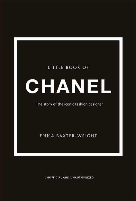 the little book of chanel